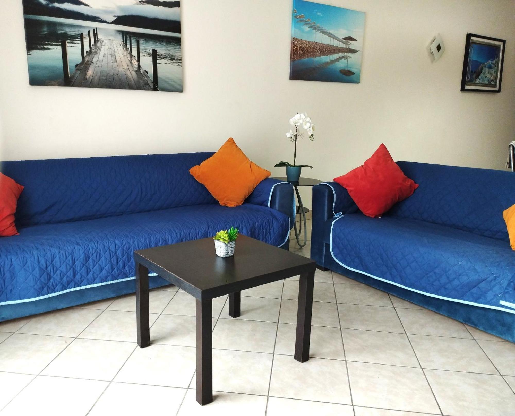 Perfect Tourist Accommodation In Bugibba Square! 圣保罗湾城 外观 照片